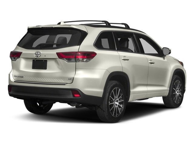 2018 Toyota Highlander Base