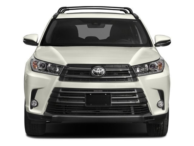 2018 Toyota Highlander Base