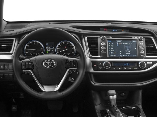 2018 Toyota Highlander Base