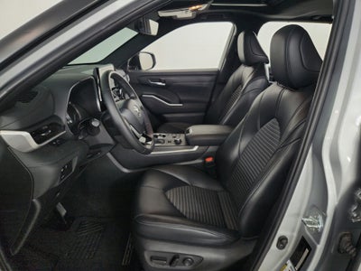 2024 Toyota Highlander XSE