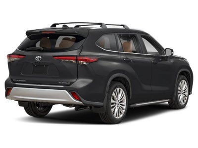 2024 Toyota Highlander Base