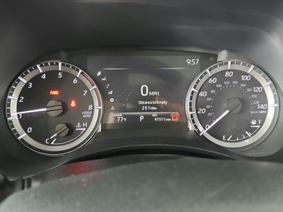 2024 Toyota Highlander XSE
