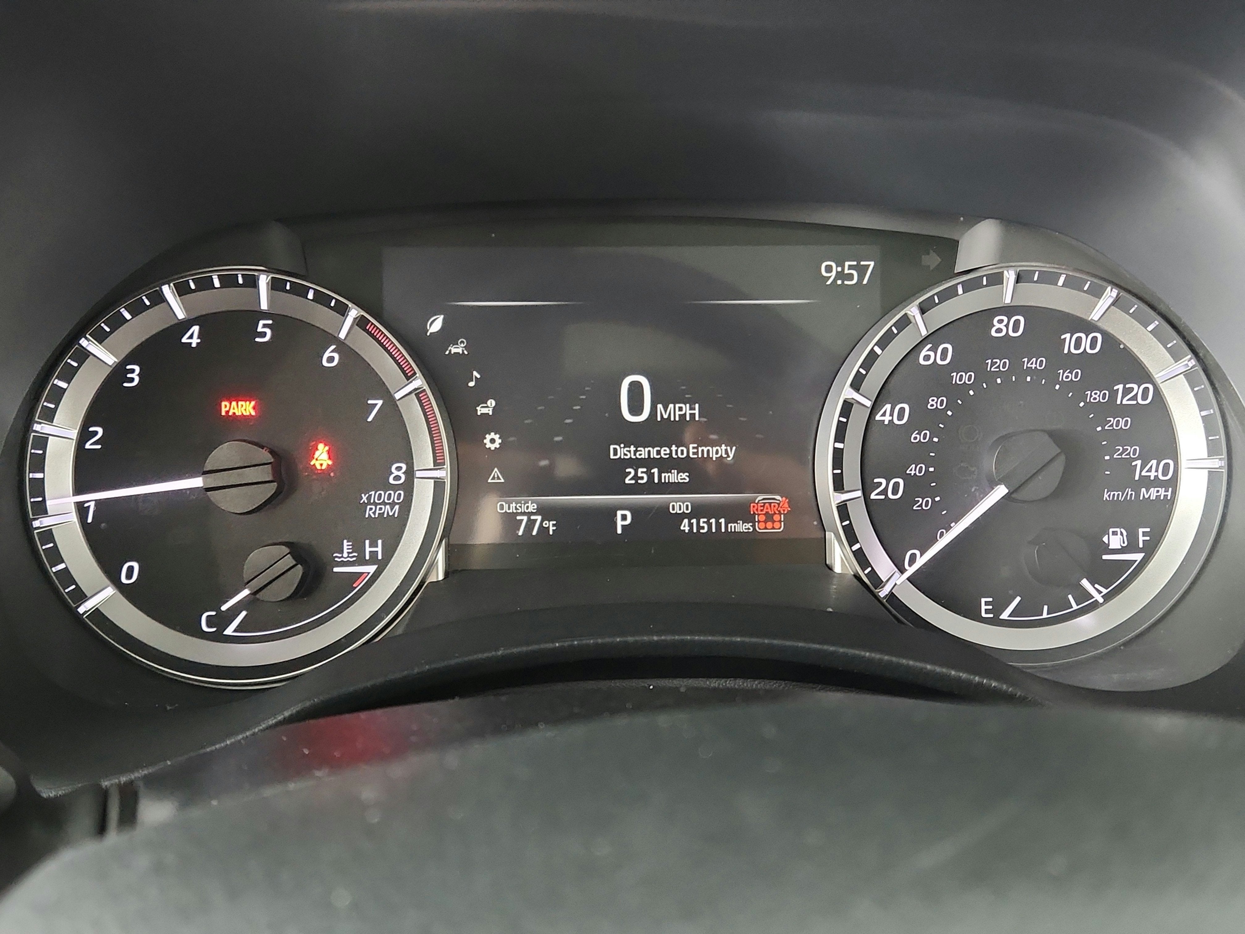 2024 Toyota Highlander XSE