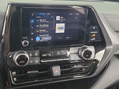 2024 Toyota Highlander XSE