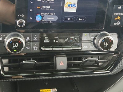 2024 Toyota Highlander XSE