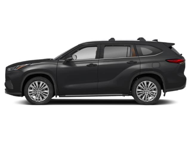 2024 Toyota Highlander Base