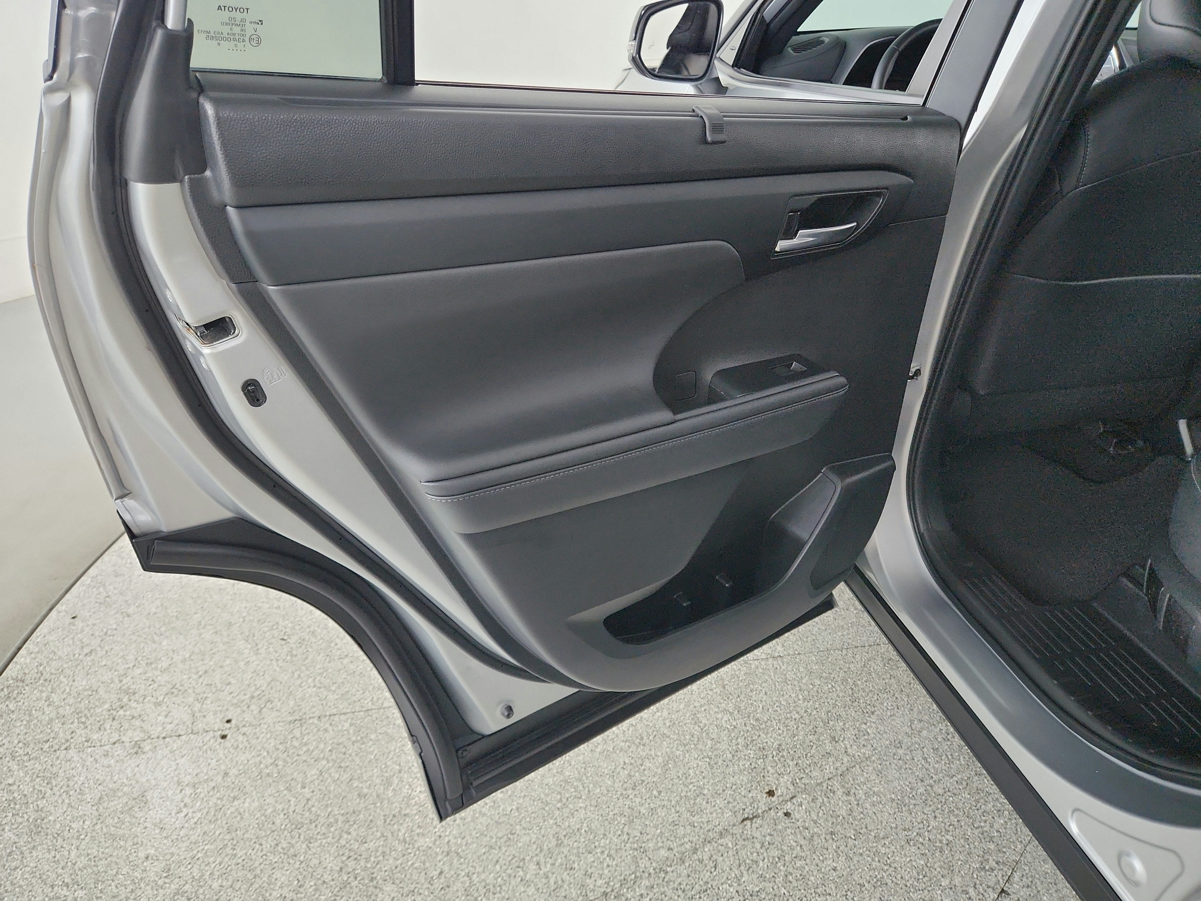 2024 Toyota Highlander XSE