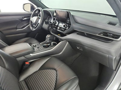 2024 Toyota Highlander XSE