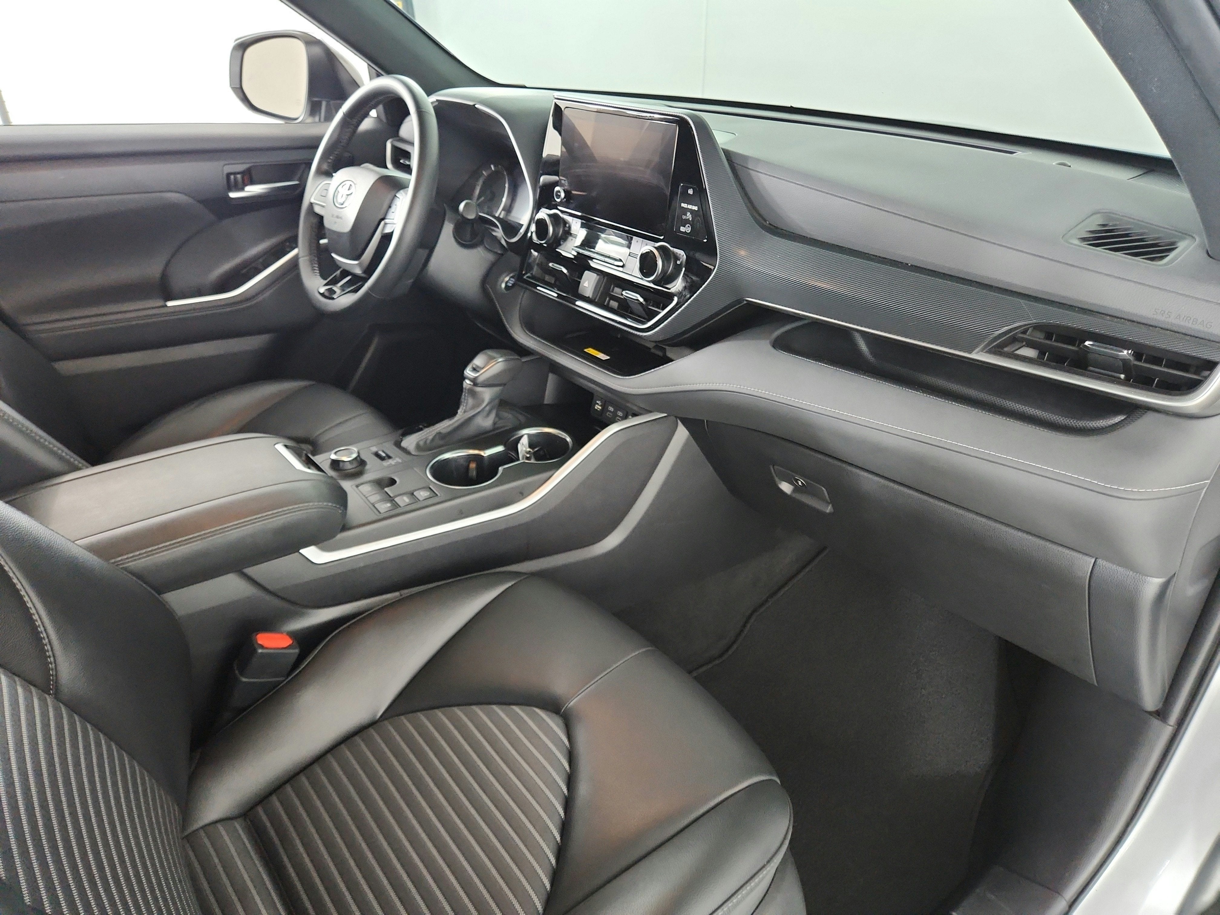 2024 Toyota Highlander XSE