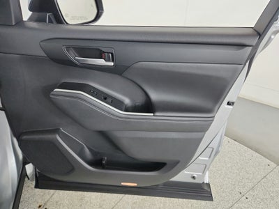 2024 Toyota Highlander XSE