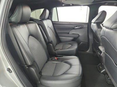 2024 Toyota Highlander XSE