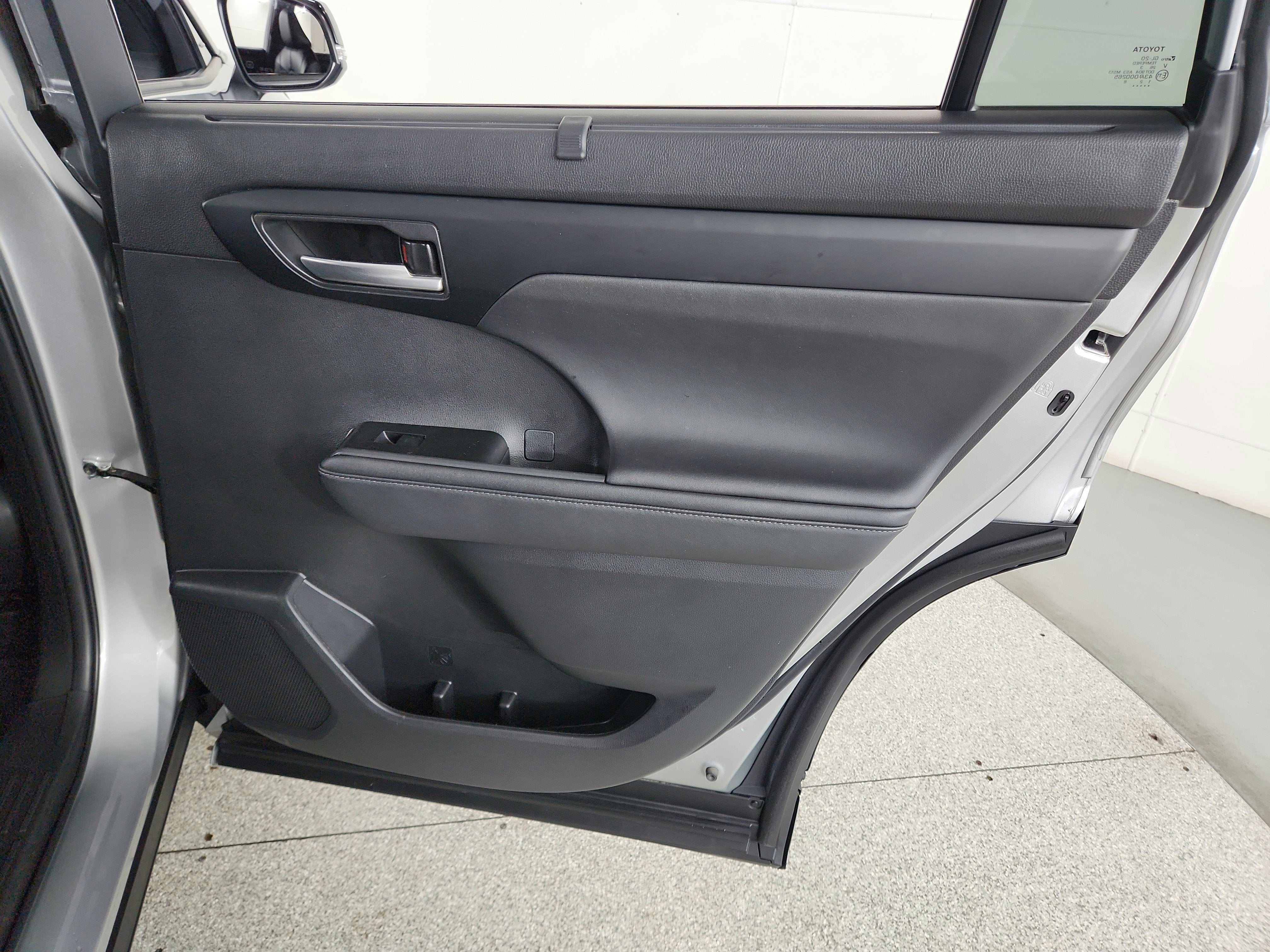 2024 Toyota Highlander XSE