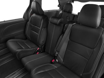 2017 Toyota Sienna Base