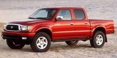 2004 Toyota Tacoma DoubleCab V6 Auto 4WD (Natl)