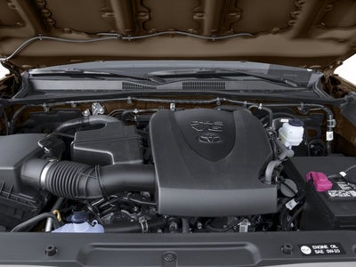 2016 Toyota Tacoma Base