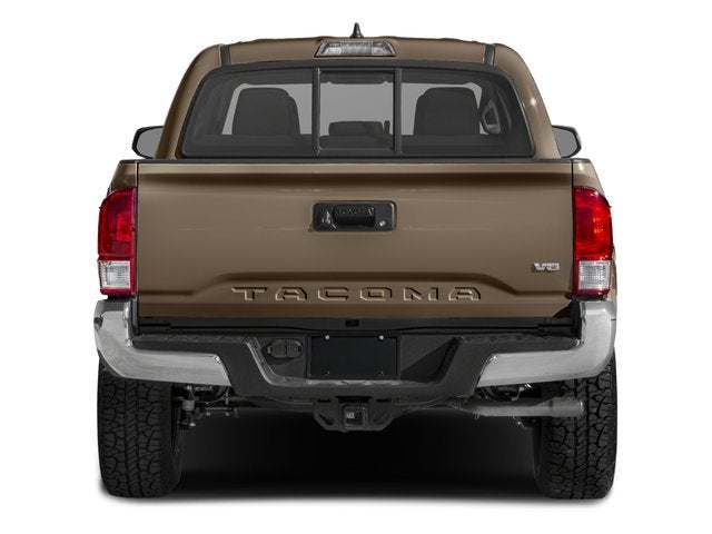 2016 Toyota Tacoma Base