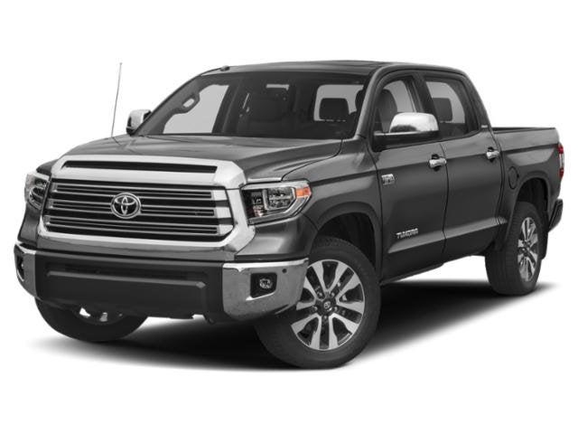 2020 Toyota Tundra 4WD Limited
