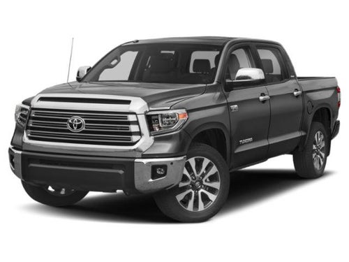 2020 Toyota Tundra 4WD Limited