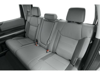 2020 Toyota Tundra 4WD Limited