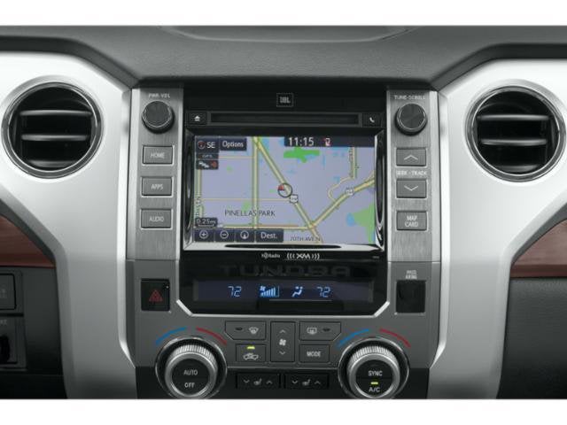 2020 Toyota Tundra 4WD Limited