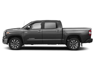 2020 Toyota Tundra 4WD Limited