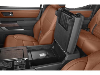 2026 Toyota Tundra 4WD 1794 Edition Hybrid