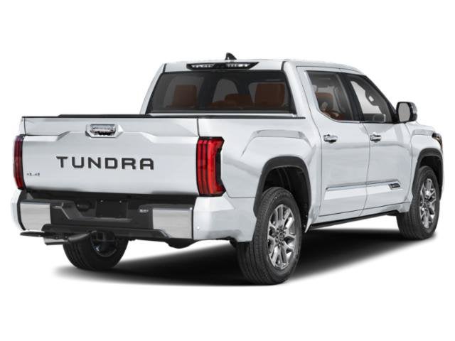 2026 Toyota Tundra 4WD 1794 Edition Hybrid