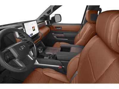 2026 Toyota Tundra 4WD 1794 Edition Hybrid