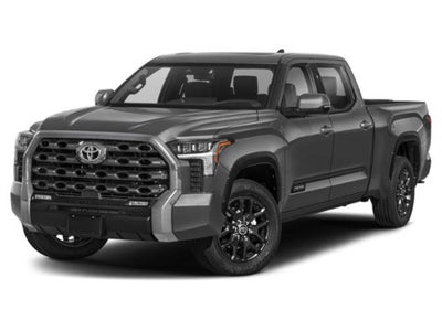 2022 Toyota Tundra 4WD Platinum