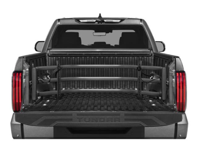 2022 Toyota Tundra 4WD Platinum
