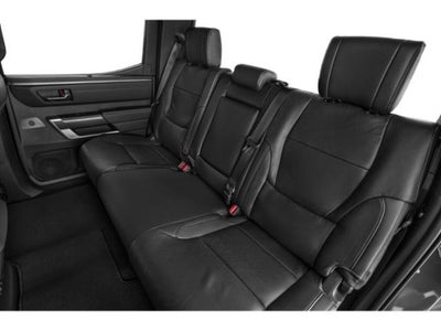 2022 Toyota Tundra 4WD Platinum