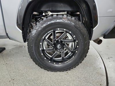 2022 Toyota Tundra 4WD Platinum