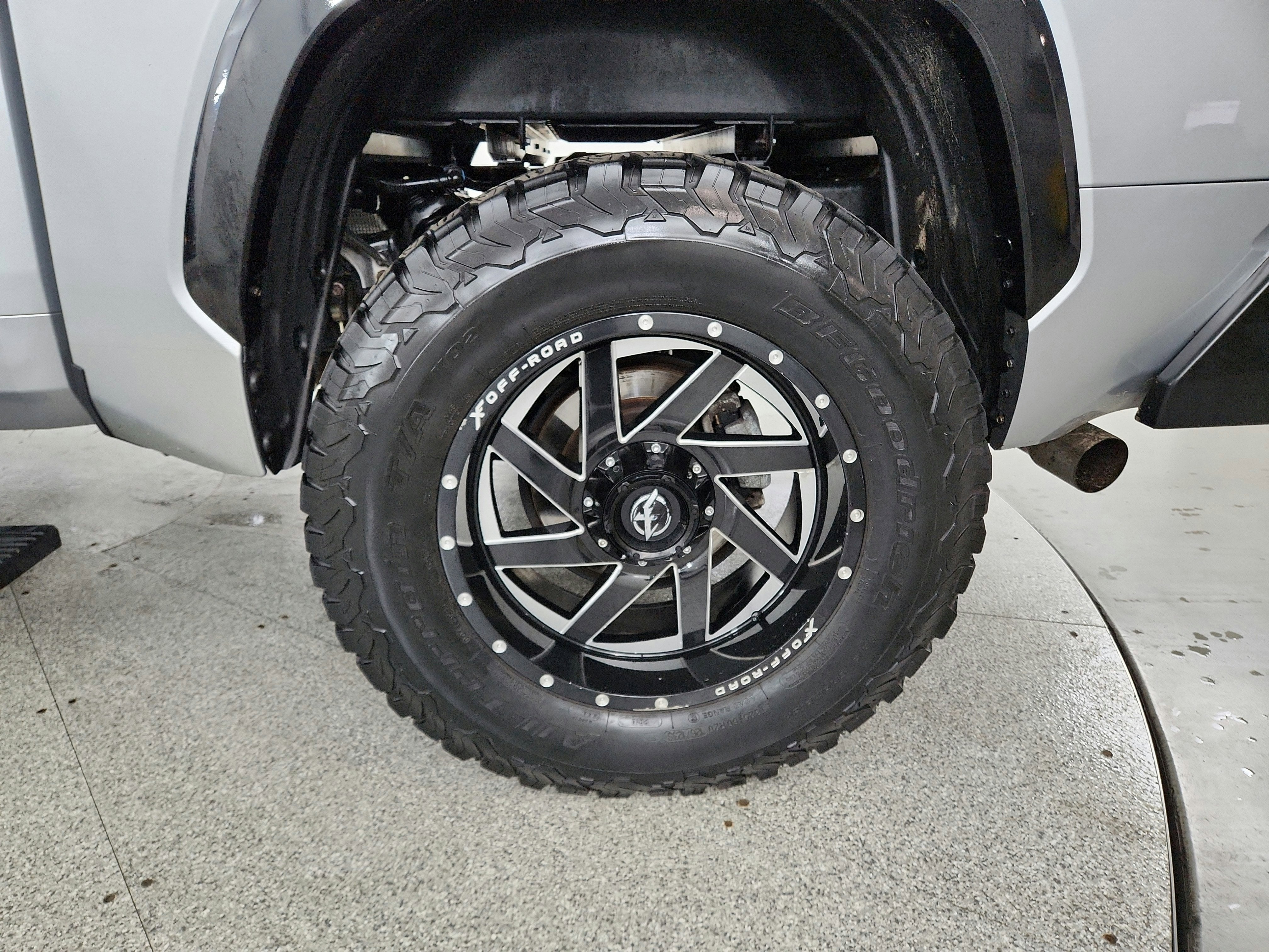 2022 Toyota Tundra 4WD Platinum