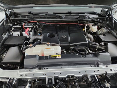 2022 Toyota Tundra 4WD Platinum