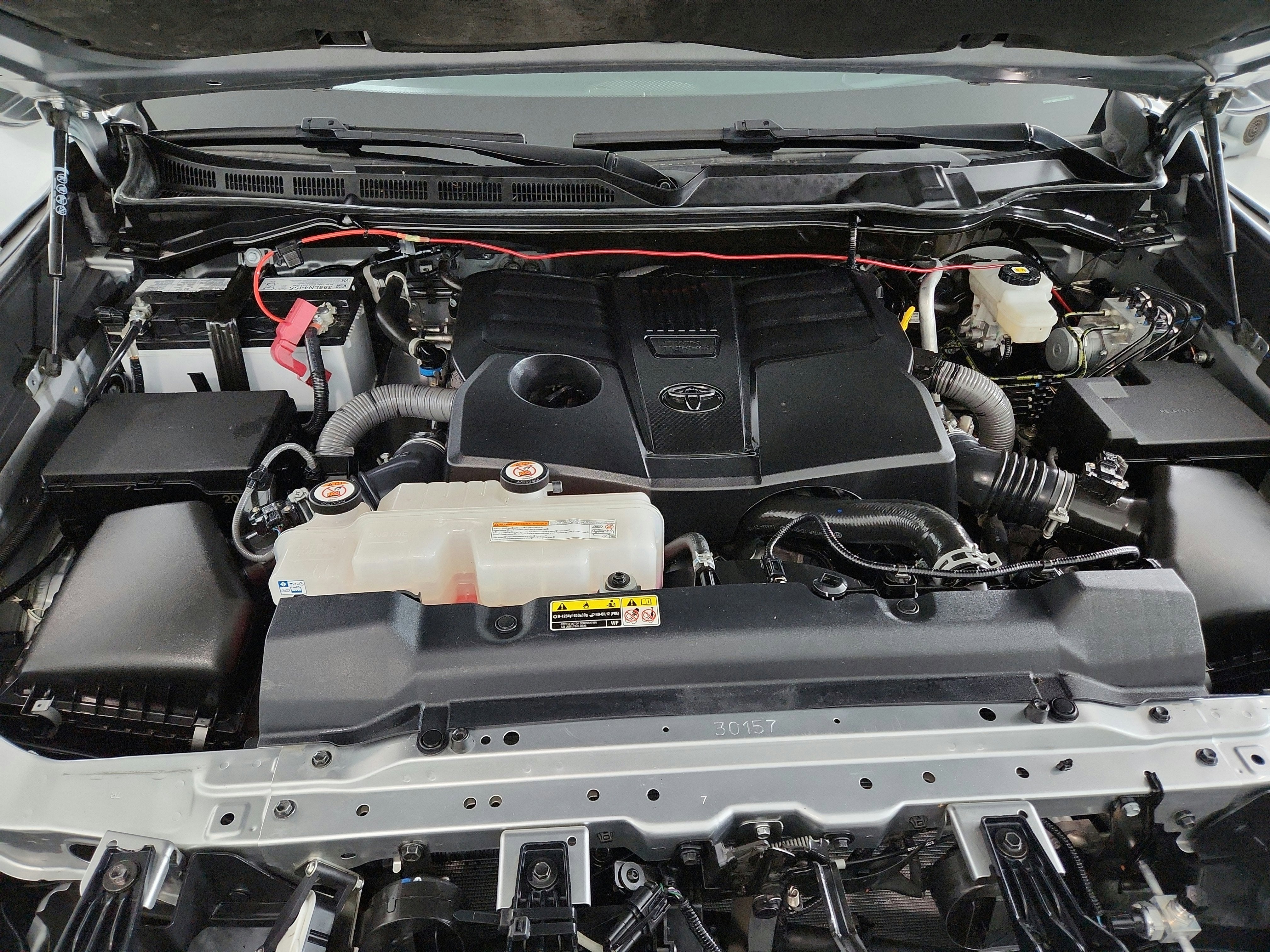 2022 Toyota Tundra 4WD Platinum