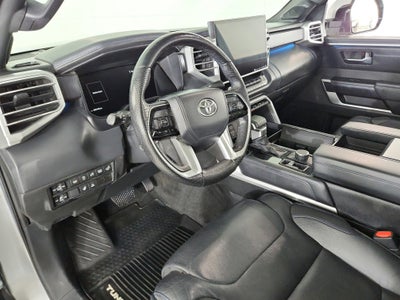 2022 Toyota Tundra 4WD Platinum