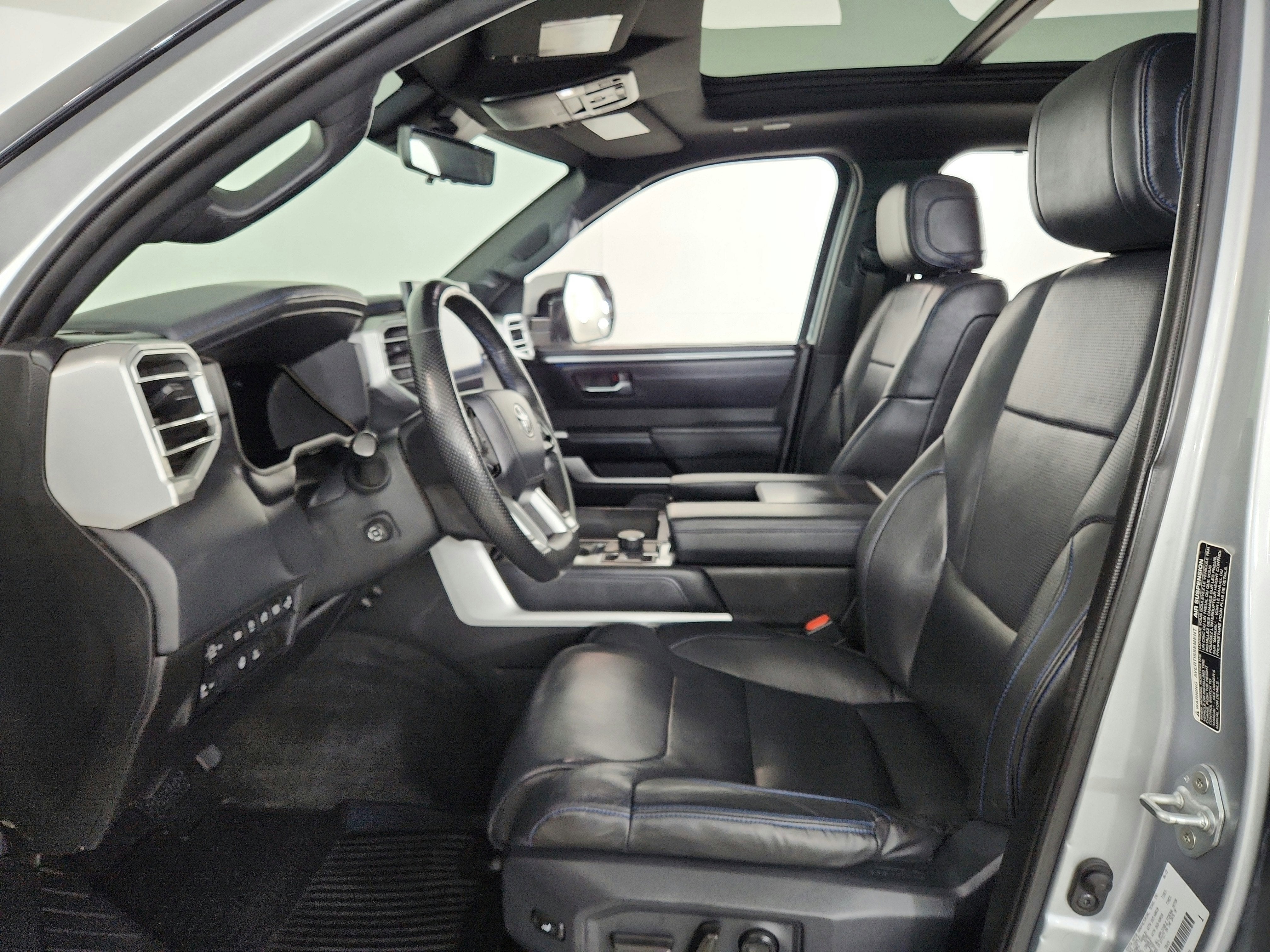 2022 Toyota Tundra 4WD Platinum