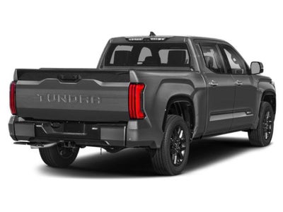 2022 Toyota Tundra 4WD Platinum