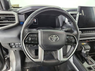 2022 Toyota Tundra 4WD Platinum