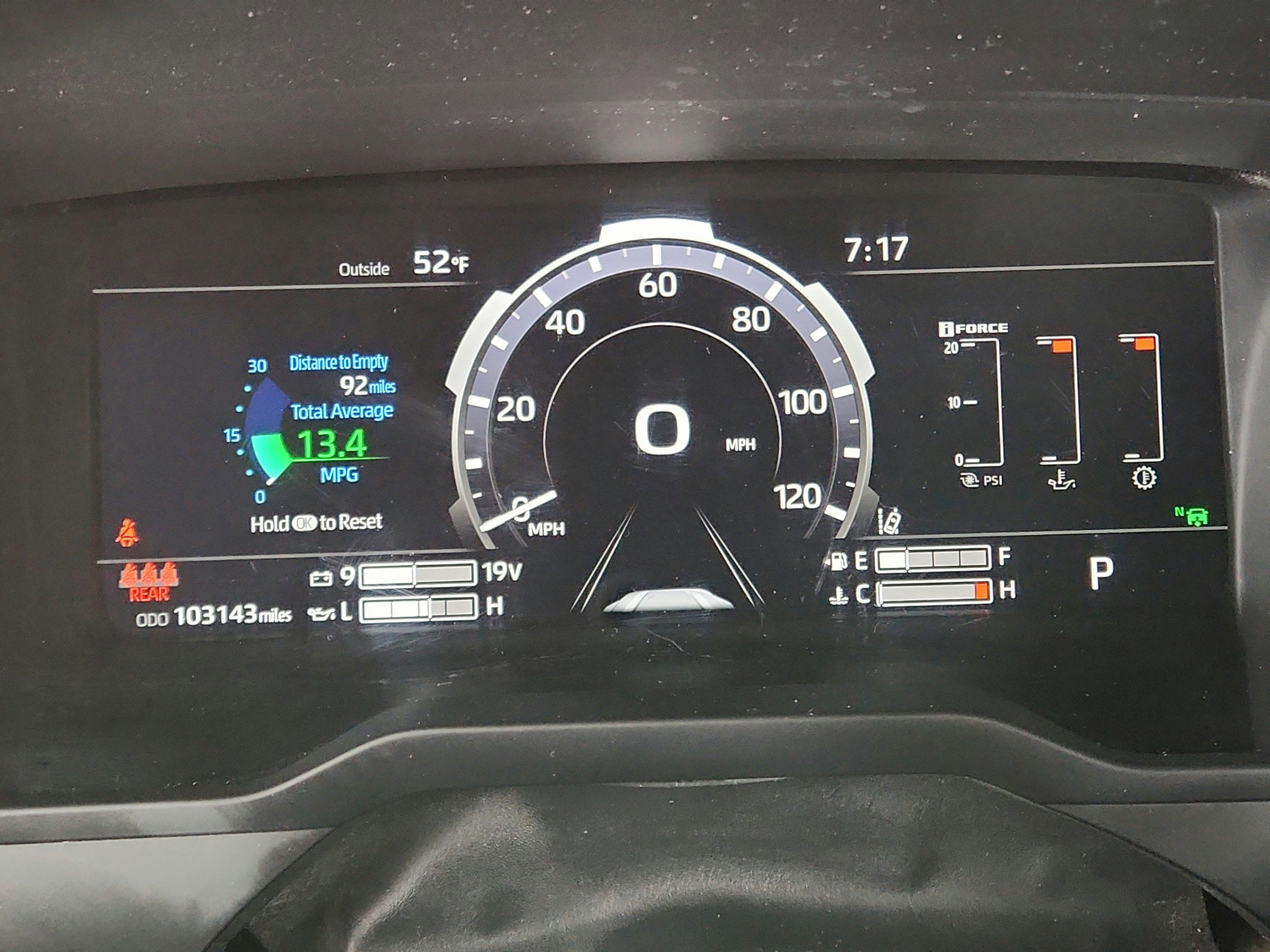 2022 Toyota Tundra 4WD Platinum