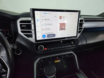 2022 Toyota Tundra 4WD Platinum