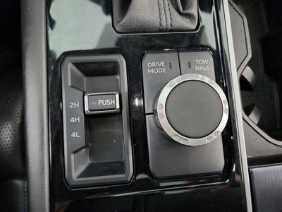 2022 Toyota Tundra 4WD Platinum