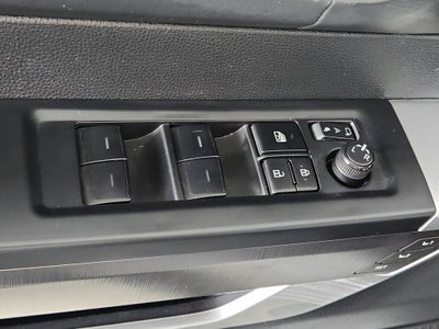 2022 Toyota Tundra 4WD Platinum