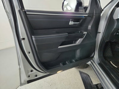 2022 Toyota Tundra 4WD Platinum