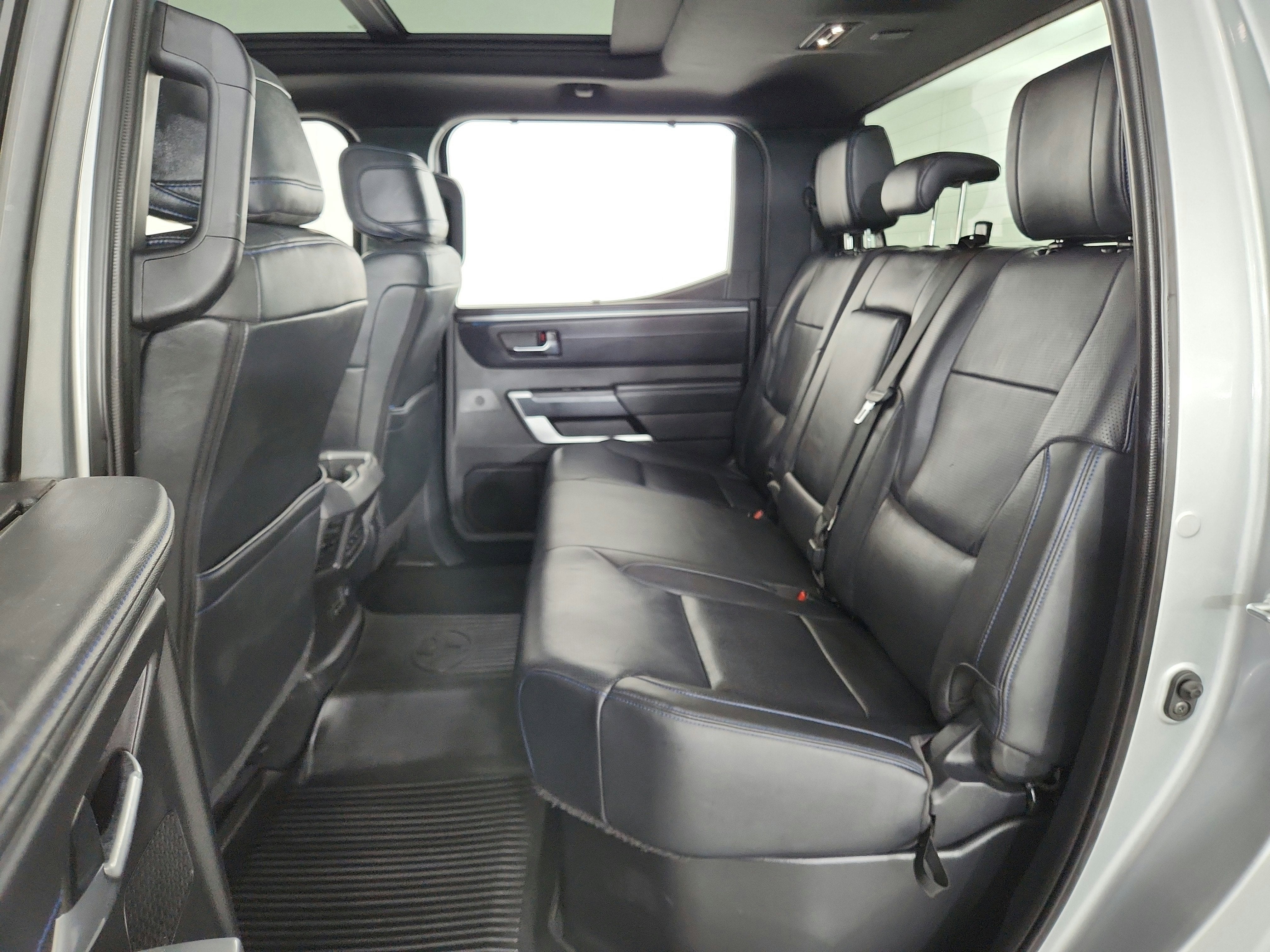 2022 Toyota Tundra 4WD Platinum