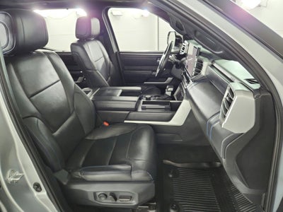 2022 Toyota Tundra 4WD Platinum