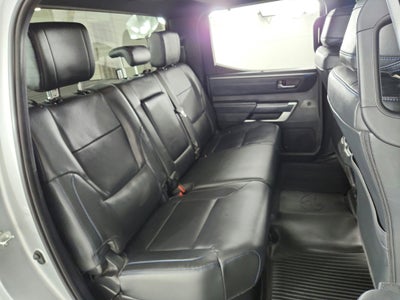 2022 Toyota Tundra 4WD Platinum