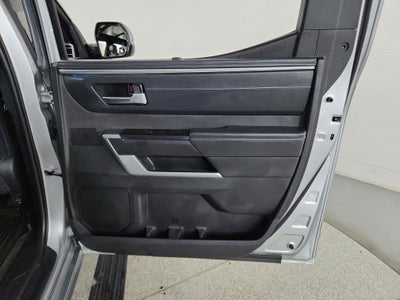 2022 Toyota Tundra 4WD Platinum