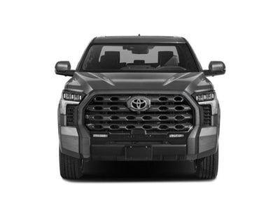 2022 Toyota Tundra 4WD Platinum