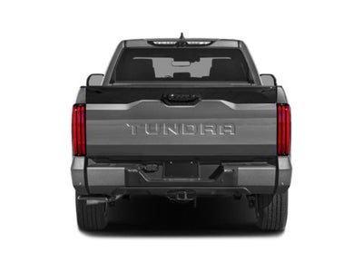 2022 Toyota Tundra 4WD Platinum